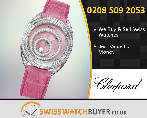 Pre-Owned Chopard Happy Spirit Watches