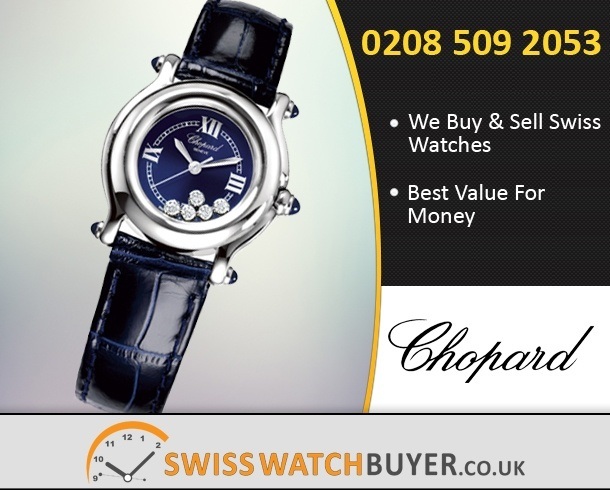 Buy Chopard Happy Sport Watches