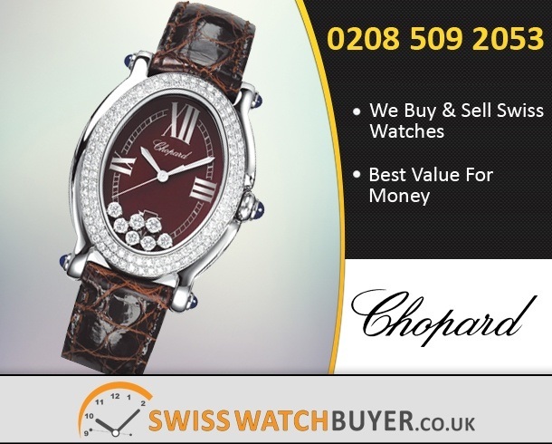 Sell Your Chopard Happy Sport Watches