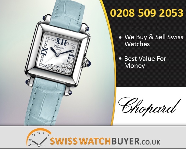 Sell Your Chopard Happy Sport Watches