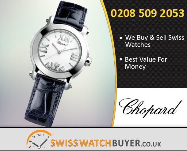 Sell Your Chopard Happy Sport Watches