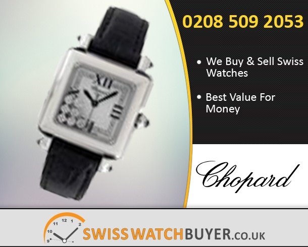 Sell Your Chopard Happy Sport Watches