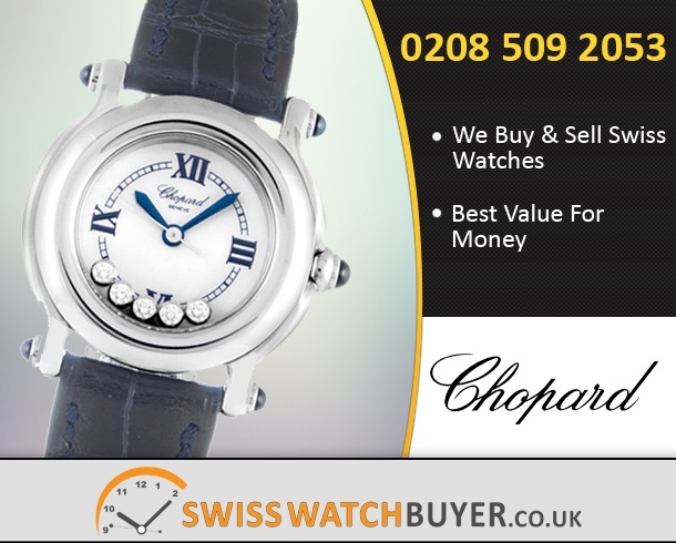 Buy Chopard Happy Sport Watches