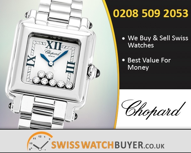 Buy Chopard Happy Sport Watches