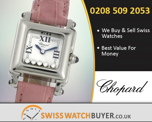 Buy Chopard Happy Sport Watches