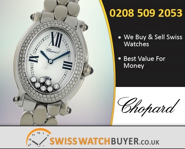 Buy Chopard Happy Sport Watches