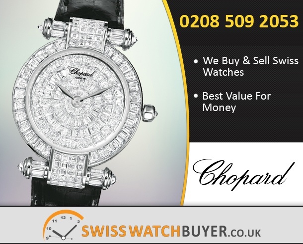 Pre-Owned Chopard Imperiale Watches