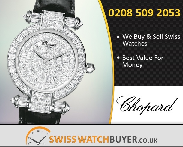 Sell Your Chopard Imperiale Watches