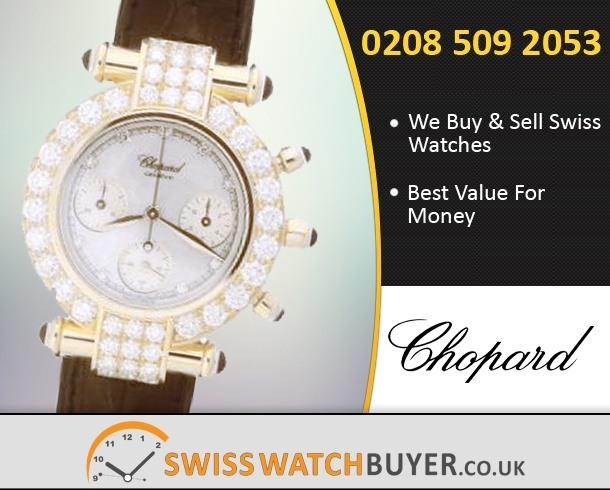 Sell Your Chopard Imperiale Watches