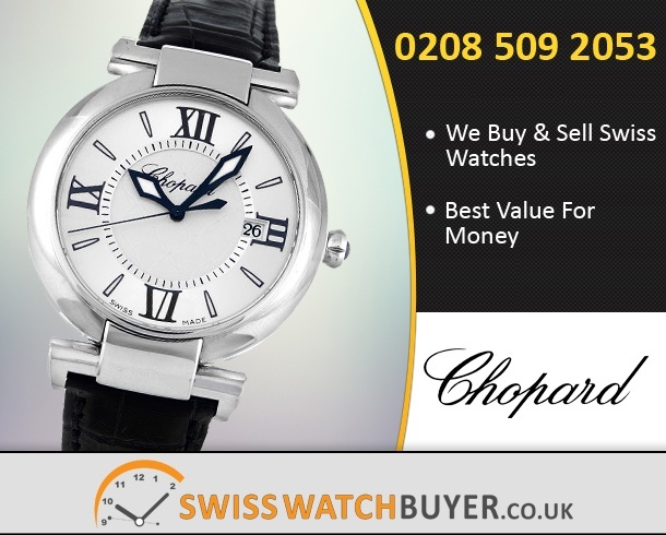 Pre-Owned Chopard Imperiale Watches