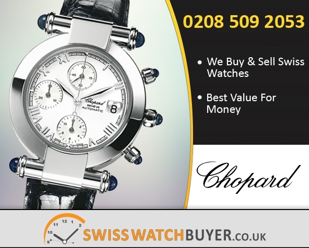 Sell Your Chopard Imperiale Watches