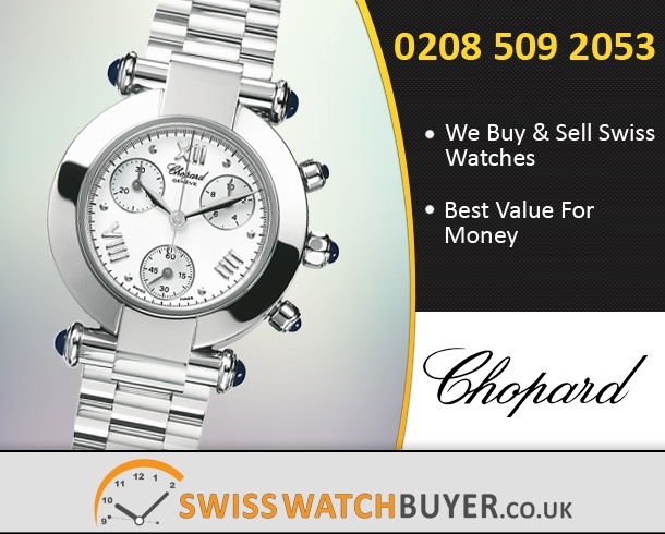 Sell Your Chopard Imperiale Watches