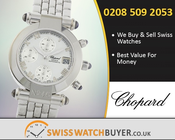 Sell Your Chopard Imperiale Watches