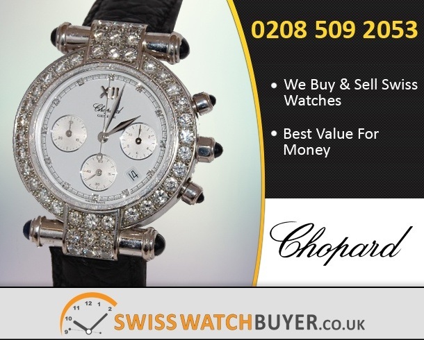 Sell Your Chopard Imperiale H Watches