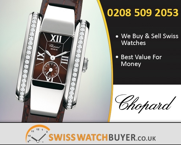 Sell Your Chopard La Strada Watches