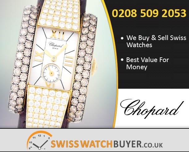 Sell Your Chopard La Strada Watches
