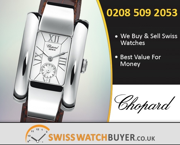 Pre-Owned Chopard La Strada Watches