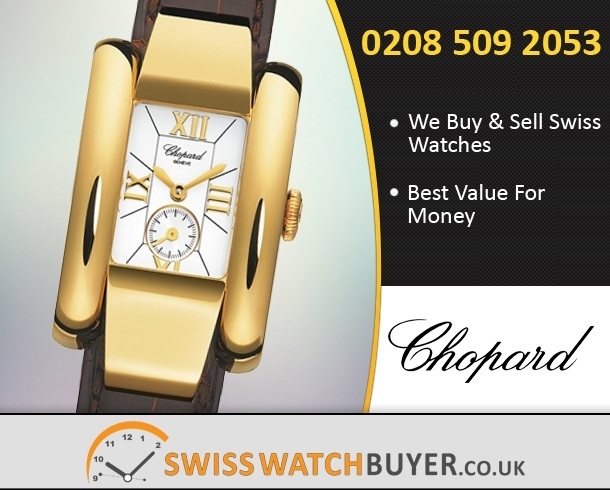 Sell Your Chopard La Strada Watches