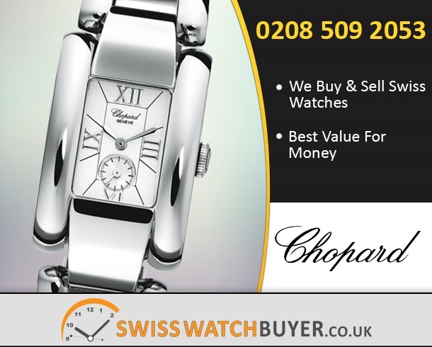 Sell Your Chopard La Strada Watches