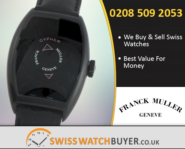 Sell Your Franck Muller Colour Dreams Watches