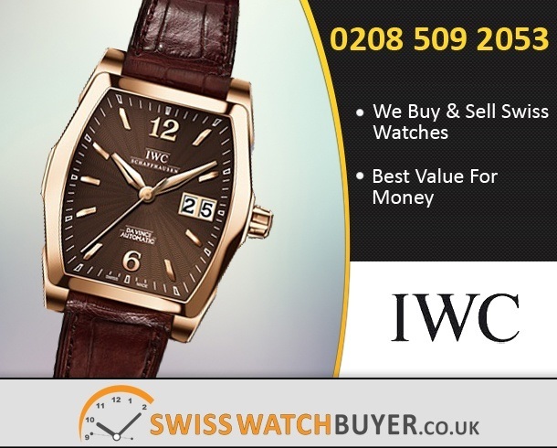 Sell Your IWC Da Vinci Automatic Watches