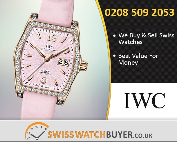 Buy IWC Da Vinci Automatic Watches