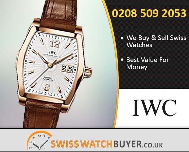 Pre-Owned IWC Da Vinci Automatic Watches