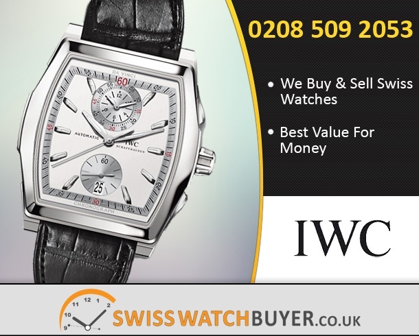 Buy IWC Da Vinci Automatic Watches