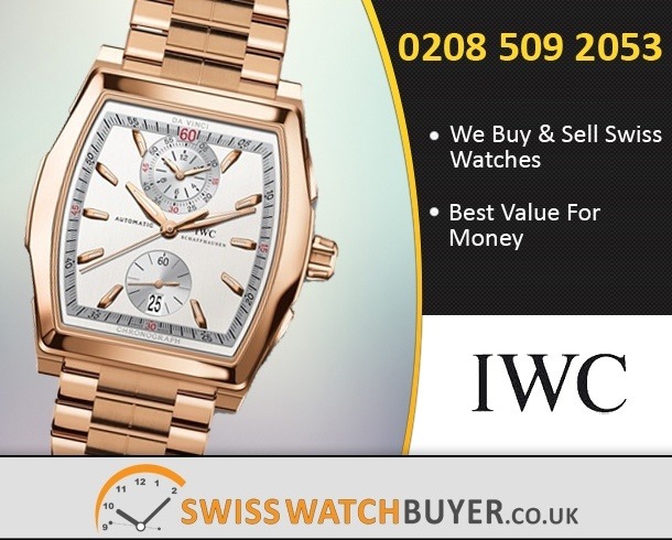 Pre-Owned IWC Da Vinci Automatic Watches