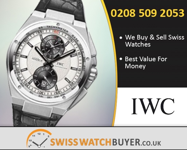 Pre-Owned IWC Ingenieur Watches