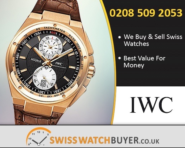 Pre-Owned IWC Ingenieur Watches