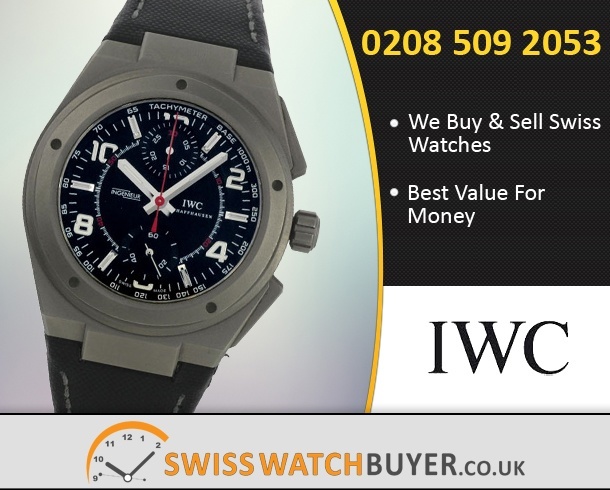 Pre-Owned IWC Ingenieur Watches