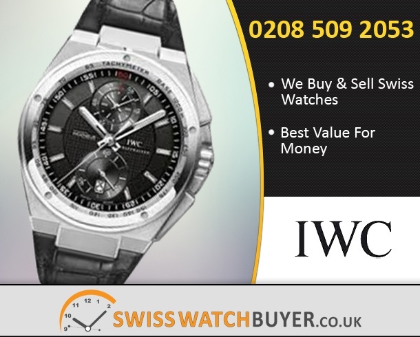 Pre-Owned IWC Ingenieur Watches