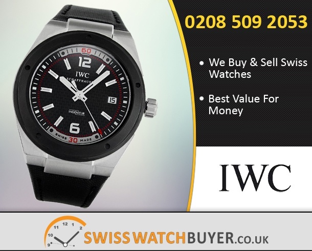 Pre-Owned IWC Ingenieur Watches