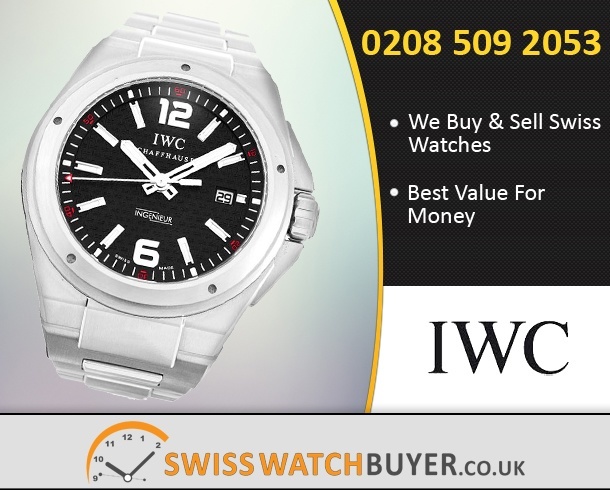 Pre-Owned IWC Ingenieur Watches