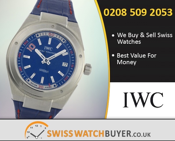 Pre-Owned IWC Ingenieur Watches