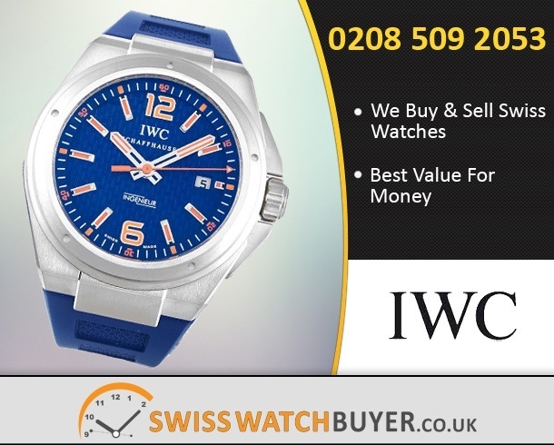 Pre-Owned IWC Ingenieur Watches