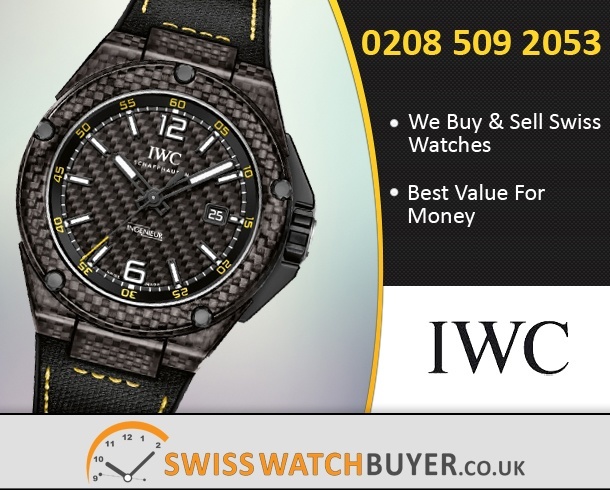 Pre-Owned IWC Ingenieur Watches