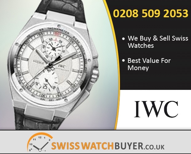 Pre-Owned IWC Ingenieur Watches