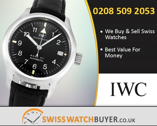 Pre-Owned IWC Mark XII Watches