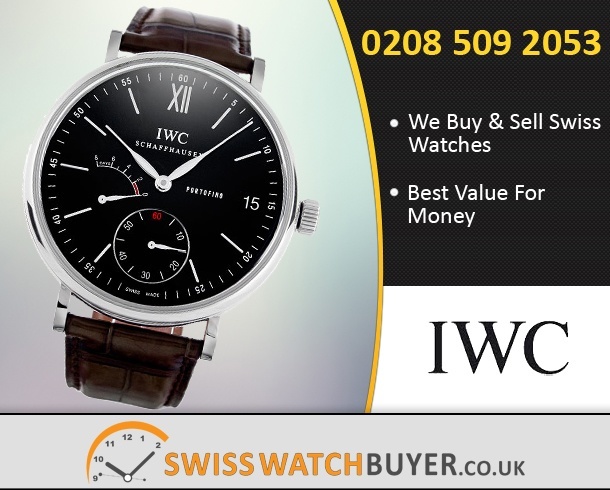 Buy IWC Portofino Watches