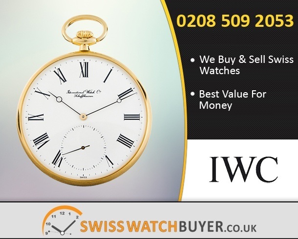 Buy IWC Pocket Watch Watches