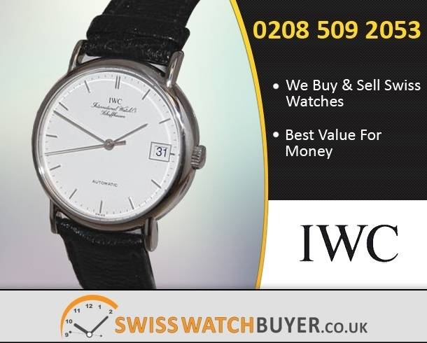 Pre-Owned IWC Portofino Automatic Watches