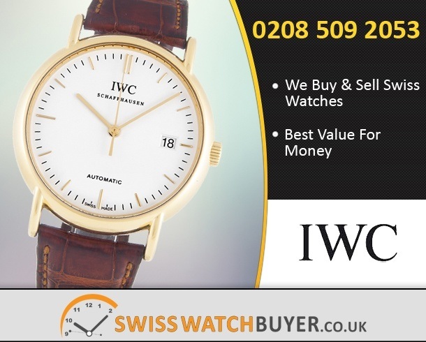 Buy or Sell IWC Portofino Automatic Watches Buy or Sell IWC Portofino Automatic Watches