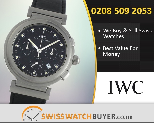 Sell Your IWC Da Vinci Automatic Watches