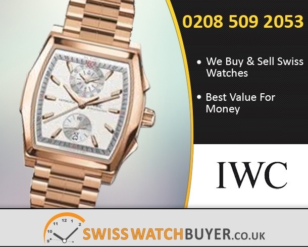 Sell Your IWC Da Vinci Automatic Watches