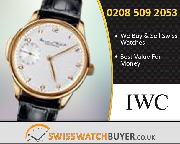 Sell Your IWC Portuguese Minute Repeater - Ltd Ed Watches