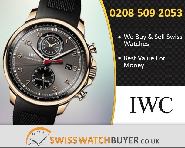 Buy IWC Portuguese Yacht Club Watches