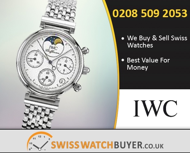 Pre-Owned IWC Small Da Vinci Watches