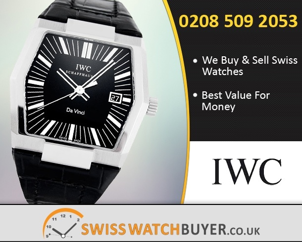 Buy IWC Vintage Da Vinci Watches